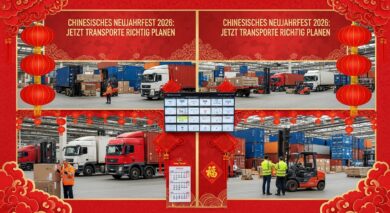 Chinesisches Neujahrsfest 2026
