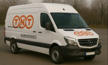 TNT Kontakt und Kundenservice