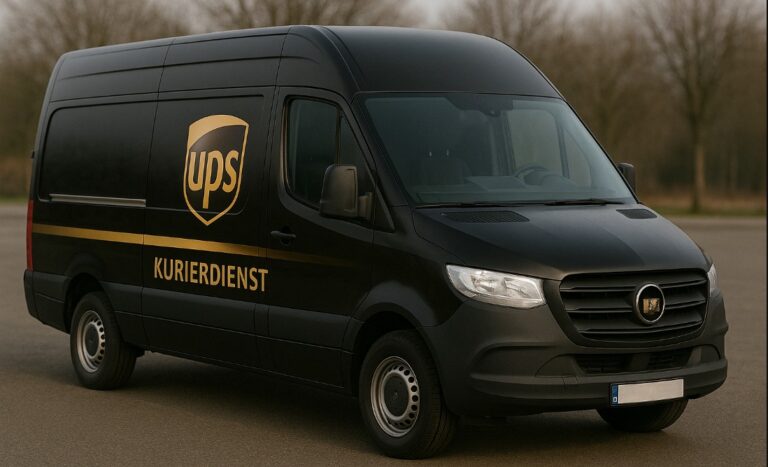 UPS Kontakt und Kundenservice