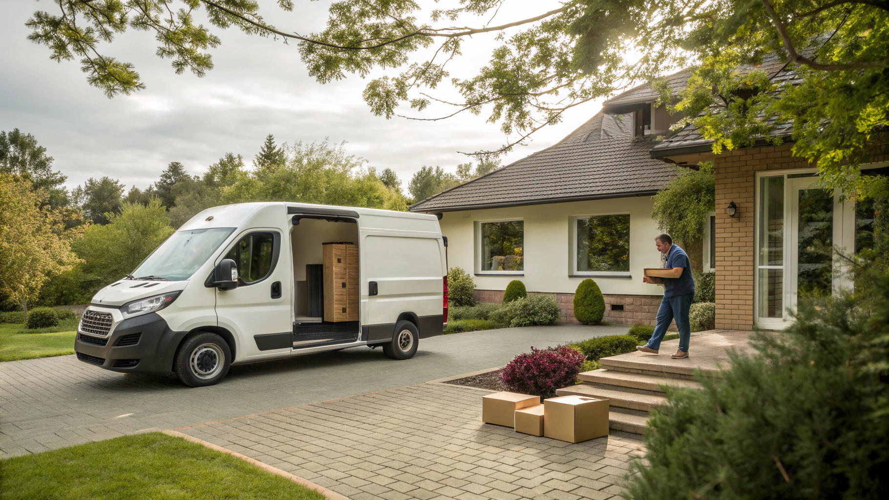 Wer liefert für China Post in Deutschland aus?