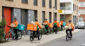 Wer liefert Essen nach Hause? Der große Überblick