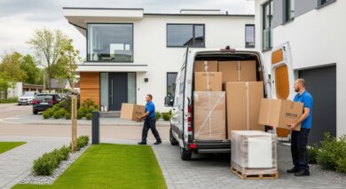 Wer liefert IKEA Moebel