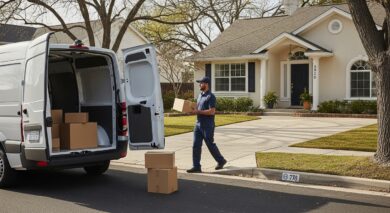 Wer liefert Shein Pakete in Deutschland?