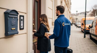 Wer liefert für Shop Apotheke?
