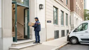 Wer liefert für Temu in Deutschland?