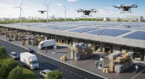 CO₂-neutrale Logistik leicht erklärt