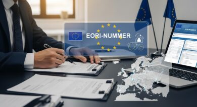 EORI-Nummer - Bedeutung, Anmeldung und Tipps