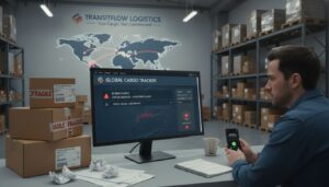 Fracht nicht angekommen? So handeln Sie richtig