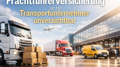 Frachtführerversicherung