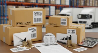 5 versteckte Kostenfallen beim Expressversand