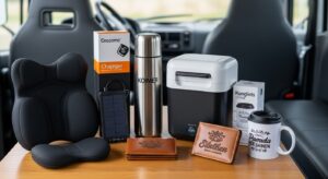 Last-Minute Geschenke für LKW-Fahrer