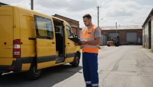 Leergewicht Transporter im Fahrzeugschein finden – So geht’s