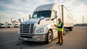 Lenk- und Ruhezeiten für LKW-Fahrer einfach erklärt