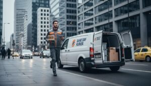 Same Day Kurier einfach erklärt