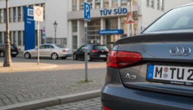 TÜV überziehen: erlaubt oder teuer?