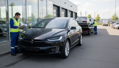 Überführungskennzeichen & Transport: Was gilt?