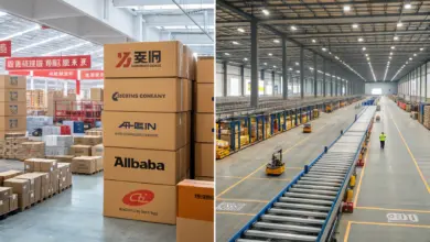 Warum Temu, Shein und Alibaba so billig liefern können