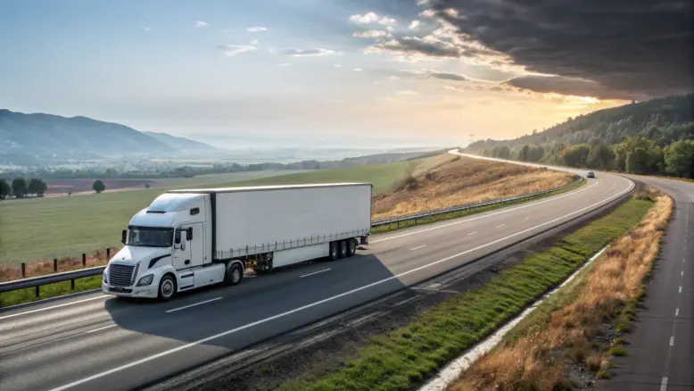 Vorteile LKW Transport