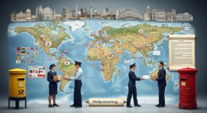 Weltpostvertrag einfach erklärt