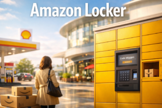 Amazon Locker