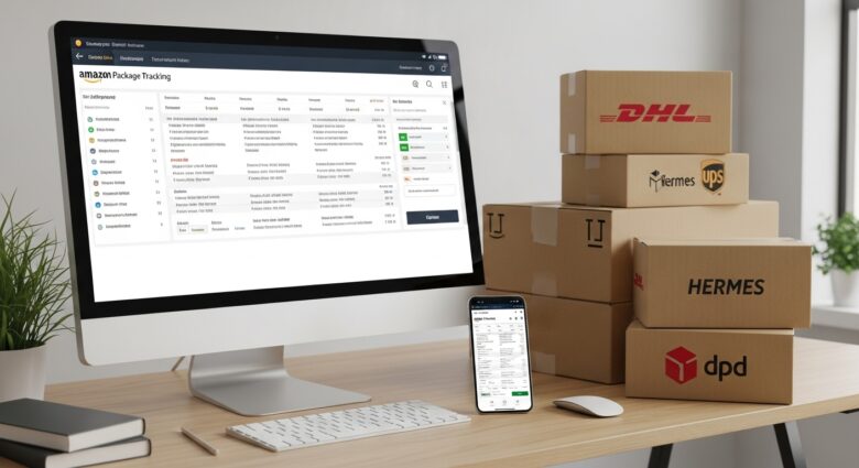 Amazon Tracking und Sendungsverfolgung