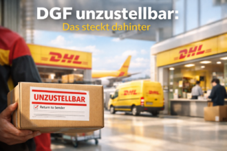 DGF unzustellbar