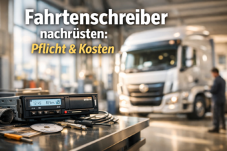 Fahrtenschreiber nachruesten