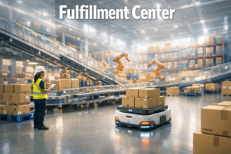 Fulfillment Center erklärt: Vorteile & Kosten
