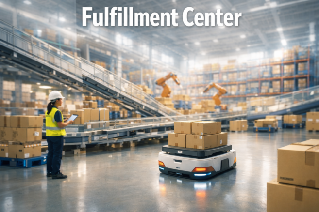 Fulfillment Center erklärt: Vorteile & Kosten