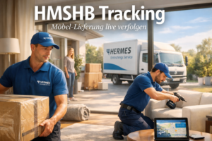 HMSHB Tracking: Möbel-Lieferung live verfolgen