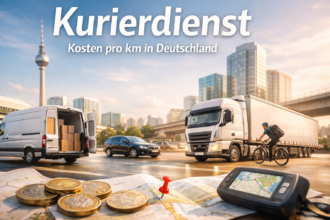 Kurierdienst Kosten
