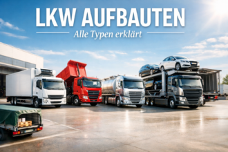 LKW Aufbauten – Überblick und Bedeutung