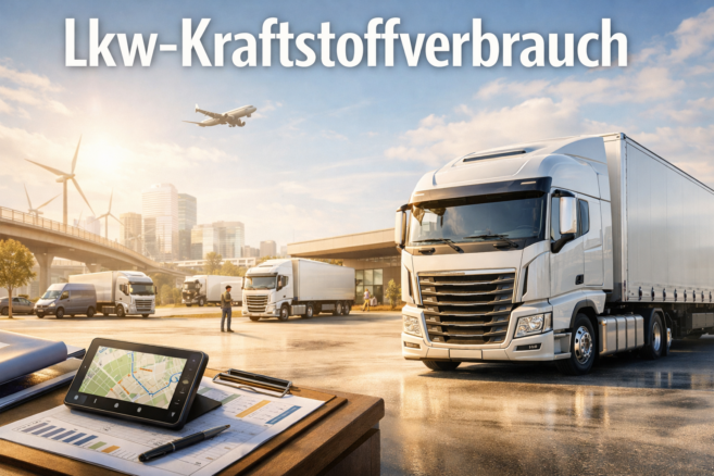 Lkw Kraftstoffverbrauch