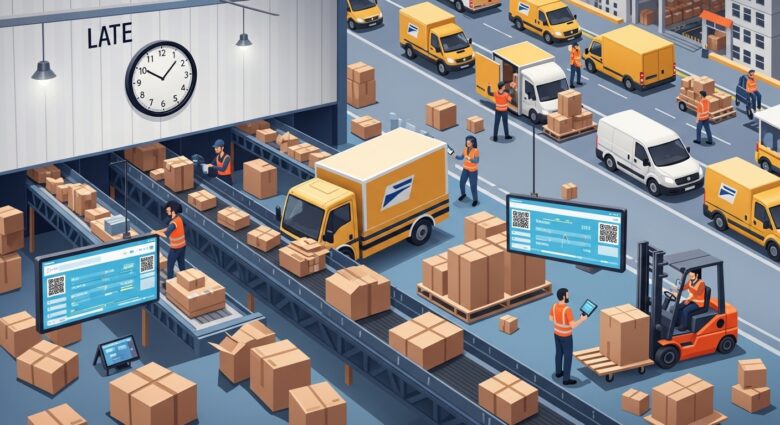 Paket verspätet: Typische Ursachen und was du tun kannst