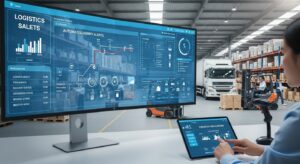 Proaktive Benachrichtigungen per E-Mail, App oder SMS im Logistikbereich