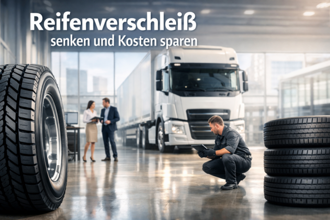 Reifenverschleiss gering halten