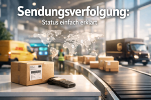 Sendungsverfolgung: Status einfach erklärt