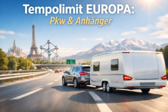 Tempolimit Europa
