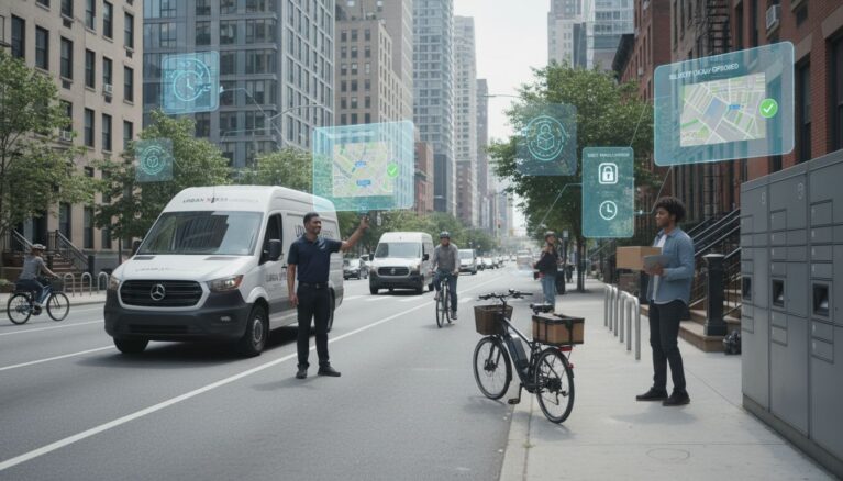 Zustellzeitfenster, Wunschort und Wunschnachbar: wie die Optionen bei verschiedenen Paketdiensten funktionieren