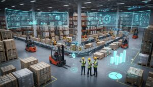 KI-Agenten: Logistik bleibt skeptisch