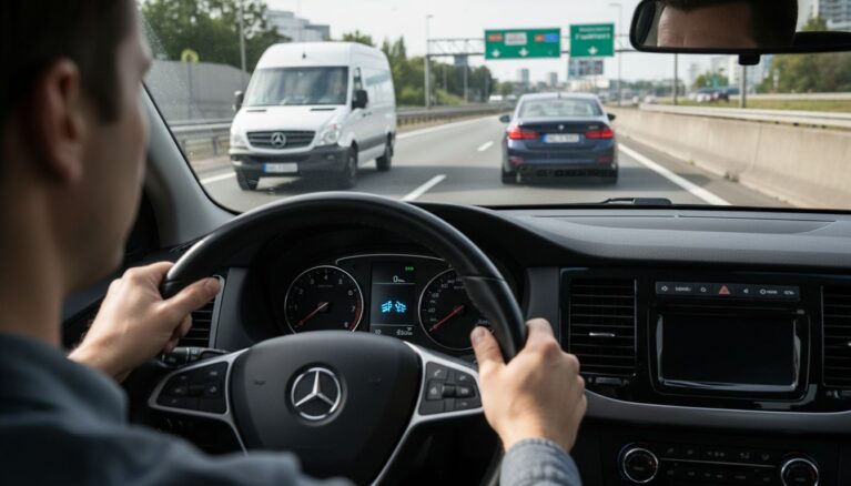 Lichthupe: Was ist wirklich erlaubt?