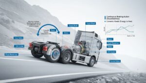 Retarder: Wozu dient die Dauerbremse?