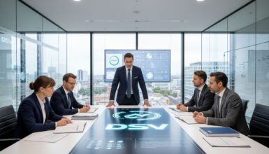 DSV & Schenker: Integration 2026