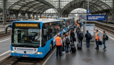 Schienenersatzverkehr