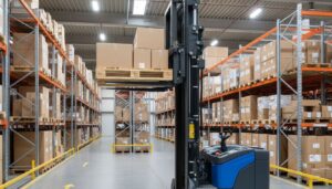 Schubmaststapler: Technik, Vorteile & Vergleich