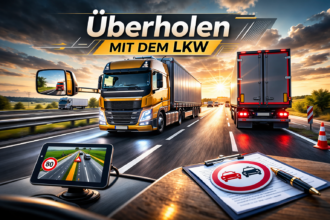 Überholen mit dem LKW - Was ist erlaubt?