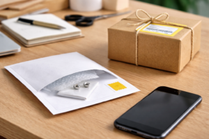 Kompaktbrief vs. Warenpost: Was ist günstiger für Kleinartikel?