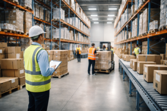 Lageroptimierung: Tipps für ein flexibles und effizientes Lager