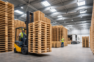 Was ist Palettenpooling?