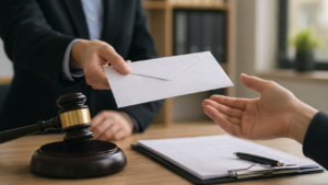 Kündigung rechtssicher zustellen: So kommt sie garantiert an